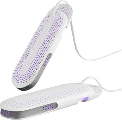 Immagine prodotto di Kicks: Asciugatrice per scarpe con timer - Riscaldatore per scarpe