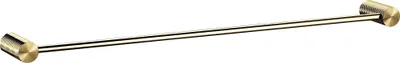 Immagine prodotto di Gancio Bagno REA 9703 PRISM Brush Gold