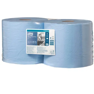 Obrázok produktu pre Tork 130052, Papája, Modrá, 262 mm, 524 mm, 235 mm, 4,7 kg