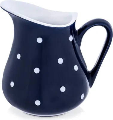 Zdjęcie produktu dla Orion | Dzbanek CERAMICZNY na napoje kawę herbatę wodę kompot sok RETRO 480 ml