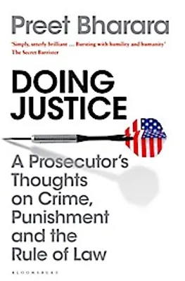Produktbild von Doing Justice