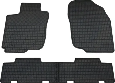 Produktbild von Rigum Gummi Fußmatten Set für Toyota RAV4 Typ CA30W / XA3, Bj. 3/2006-3/2013