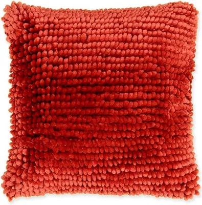 Produktbild von Unique Living | Dekokissen Max 45x45cm rot | Dekokissen Wohnzimmer oder Schlafzimmer