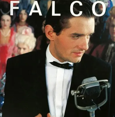 Produktbild von Falco - Falco 3 (Reissue) (LP)