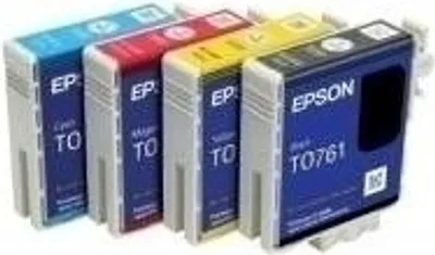 Zdjęcie produktu dla Epson Wkład atramentowy Vivid Light Magenta T596600 UltraChrome HDR 350 ml, Wyrazisty jasny karmazyn, Tusz na bazie pigmentu, 1 szt.