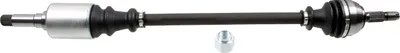 Produktbild von FEBI BILSTEIN 184610 Antriebswelle Vorne Rechts passend für PEUGEOT 106 II Schrägheck (1A, 1C) 106 II Kasten / Schrägheck (1S) für CITROËN SAXO