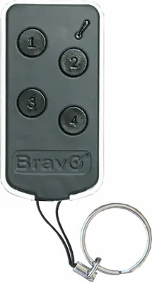 Produktbild von Bravo DOORx Universal 433MHz Selbstlernender Funk-Türöffner 90502176
