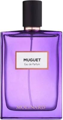 Zdjęcie produktu dla MOLINARD Muguet EDP spray 75ml