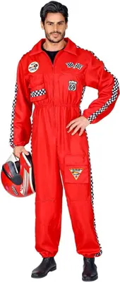 Produktbild von Rennfahrer Overall Herren XL
