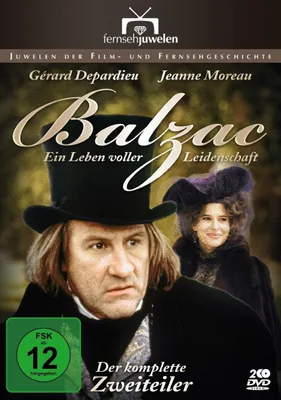 Obrázek produktu pro Balzac - Ein Leben voller Leidenschaft