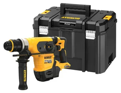 DEWALT Bohrhammer SDS+ DCH416NT 54V 4,5 J mit TSTAK Koffer