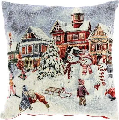 Produktbild von Dekokissen Nadina Weihnachten 45x45 cm