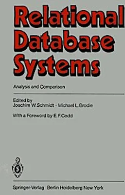 Obrázok produktu pre Relačné databázové systémy