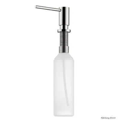 Immagine prodotto di Naber LINEA dosatore di detersivo Pulito finitura acciaio inox