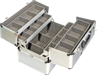 Produktbild von Make-up Studio Berlin Aluminium-Make-up-Koffer