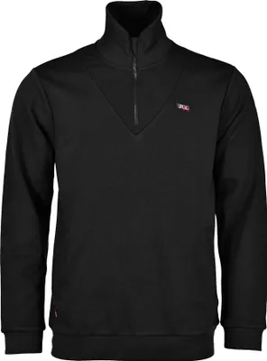 Produktbild von JCC Sweatshirt 310212062 Herren black 4XL