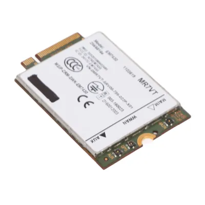 Obrázek produktu pro Síťová karta 4G LTE pro Dell Latitude 7280/7285/7290/7389/7390/7480/7490/E7470 – 300 Mbps Plug & Play M.2 síťová karta