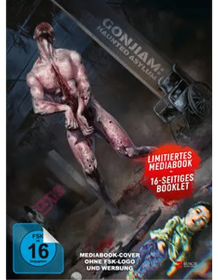 Obrázok produktu pre Gonjiam - Strašidelný azyl