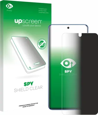 Produktbild von Für Vivo V50e Sichtschutzfolie Schutzfolie upscreen Anti-Spy Privacy Sichtschutz Blickschutz Display Schutz Folie Blaulichtfilter