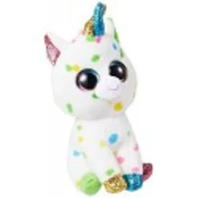 Immagine prodotto di Ty - Peluche - Beanie Boos - Unicorno Harmony - 15 cm