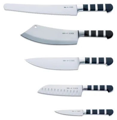 Image de F. Dick 1905 Set (ensemble de 5 couteaux de qualité supérieure) 81974000
