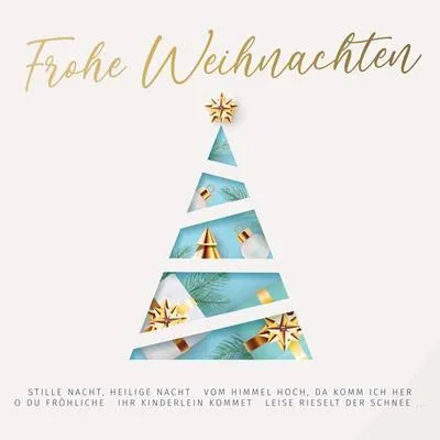 Produktbild von Frohe Weihnachten
