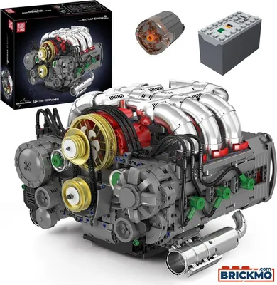 Obrázok produktu pre Forma King Flat Engine 10181