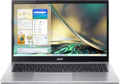 Produktbild von Acer Aspire 3 15 A315-44P - AMD Ryzen 7 5700U - Win 11 Home - Radeon Graphics - 16 GB RAM - 1.024 TB SSD - 39.6 cm (15.6")