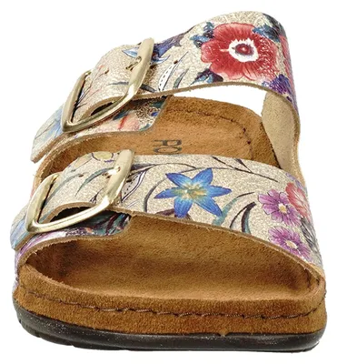 Produktbild von Rohde RODIGO-D Damen, Frauen, Pantoletten, Slipper,Slides,Sandalen,Sommerschuhe,
