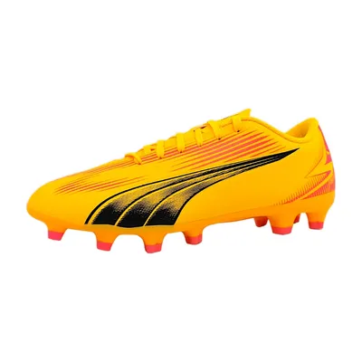 Produktbild von Puma Ultra Play FG/AG Herren Fussballschuhe - 107763, Farbe:Orange, Herren Schuhe:41