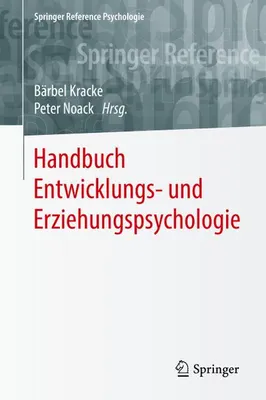 Obrázek produktu pro Handbuch Entwicklungs- und Erziehungspsychologie