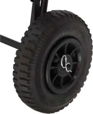 Zdjęcie produktu dla Ragot Surfcasting Wheel Black Czarny Jeden rozmiar