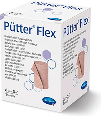 Obrázok produktu pre Hartmann Pütter Flex 8cmx5m 1 ks