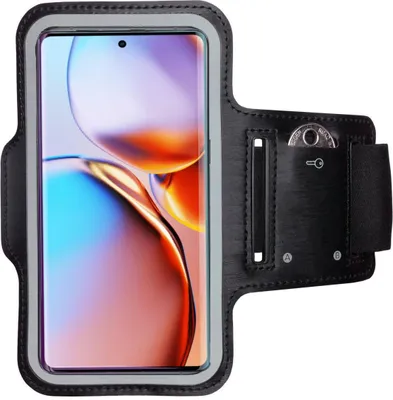 Immagine prodotto di Fascia da braccio sportiva per Motorola Edge 40 Pro Fascia da braccio sportiva per telefono cellulare da corsa