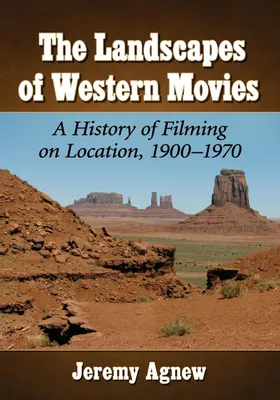 Produktbild von Die Landschaften der Westernfilme