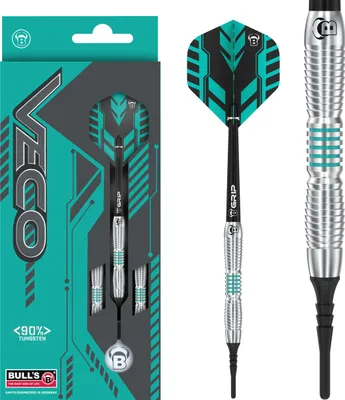 Produktbild von BULL'S Veco V1 Soft Dart - 18g -- 1 Satz