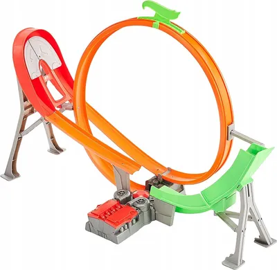 Immagine prodotto di Power Shift Raceway Hot Wheels FCF18
