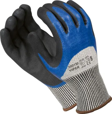 Produktbild von Schnittschutzhandschuh Viper - CUT D, Gr. 11