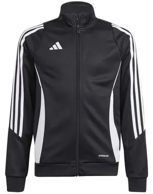 Produktbild von adidas Tiro 24 Trainingsjacke BLACK/WHITE 176