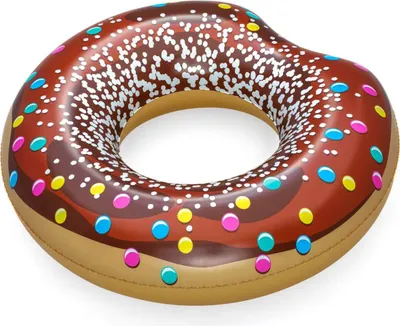 Produktbild von Bestway 36118 - Schwimmring Donut Ø 94 cm - Braun