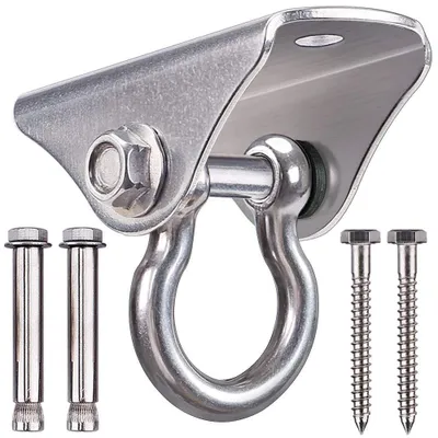 Immagine prodotto di Solidchoice - Set di supporti per altalene e carichi pesanti, fino a 1600 libbre