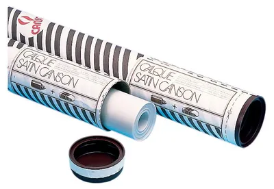 Produktbild von CANSON Zeichenpapier (B)375 mm x (L)20 m hochtransparent
