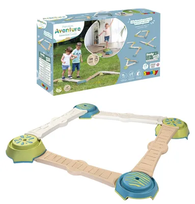 Obrázek produktu pro Smoby Life Abenteuer Balancierparcours