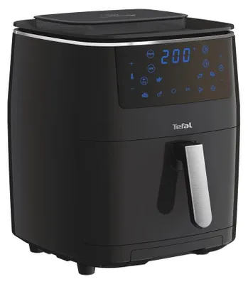 Immagine prodotto di Tefal Easy Fry & Grill & Steam Friggitrice ad aria calda 3in1, nero TEFAL FW201815