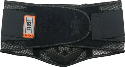 Obrázok produktu pre Chrbtový opasok Ergodyne Proflex 1051, sieťovina s bedrovou opierkou, M 20184