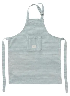 Produktbild von OYOY Gobi Apron Mini M107039 Kinder Schürze 56x44 cm aus Baumwolle Küchenschürze Bastelschürze für Kinder