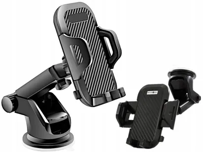 Produktbild von Webski Auto Handy Smartphone Halterung 2-in-1