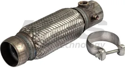 Immagine prodotto di HJS 91 13 1568 Tubo flessibile di scarico, adatto per MERCEDES-BENZ SPRINTER 3,5 t furgone (906) Sprinter 3,5 t furgone (907, 910)