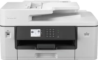 Produktbild von Multifunktionsgerät Brother Inkbenefit Mfc-J3540Dw-Drucken/Scannen/Fax/Wifi