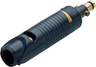 Obrázok produktu pre Nilfisk 128500078, Tryska, Nilfisk, Tornado PR (bronze) (Bayonet coupling), Čierna, 1 kusov